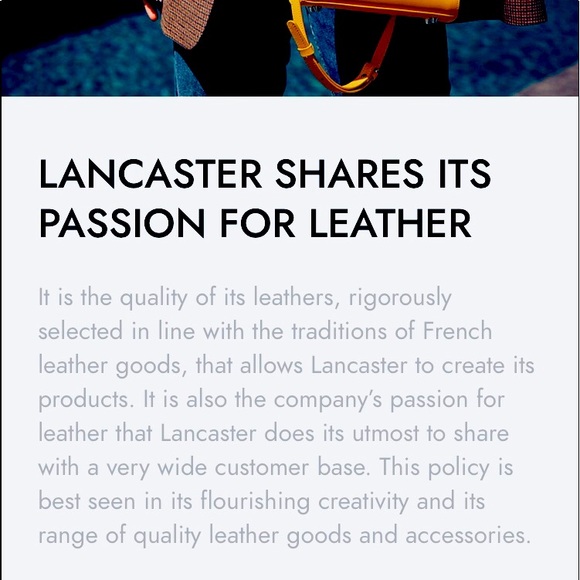 LANCASTER PARIS card holder - Picture 14 of 15